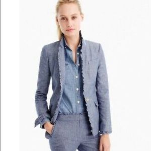 J Crew Regent Blazer